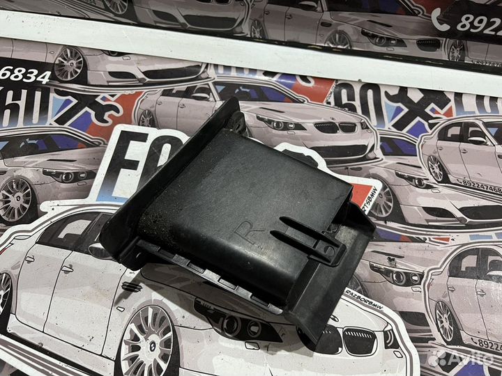 Воздуховод томозов BMW F10 F11