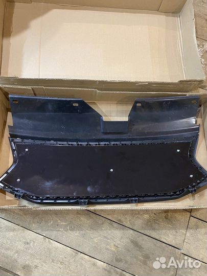 Решетка радиатора УАЗ патриот