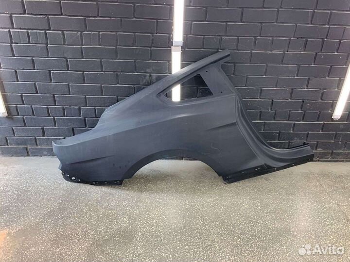 Крыло заднее правое Ford Mustang VI