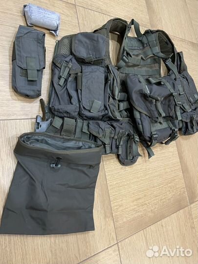 Разгрузочный жилет Лорика от компании ссо