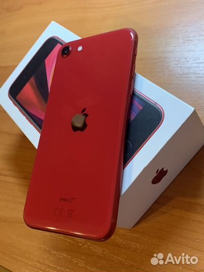 iPhone SE (2020), 64 ГБ