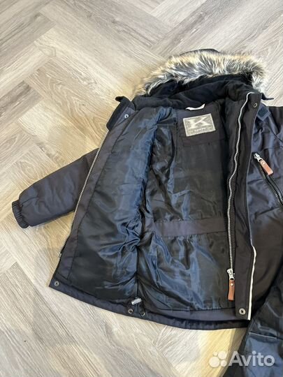 Зимний комплект 116