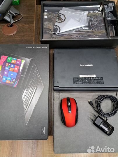 Планшет Lenovo Yoga Tablet 2, модель 1051 L, win10