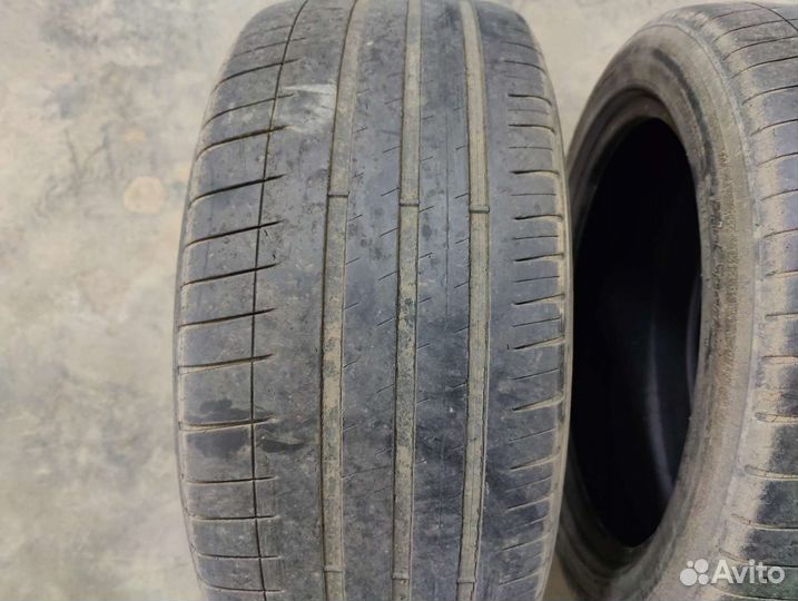 Michelin Pilot Sport 3 235/45 R17 97W