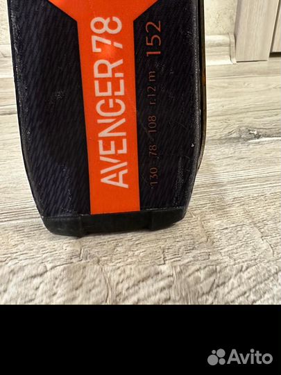 Горнолыжный комплект