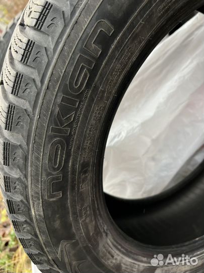 Nokian Tyres Hakkapeliitta 5 260/60 R17 100T