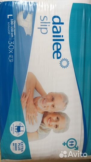 Продам подгузники для взрослых dailee