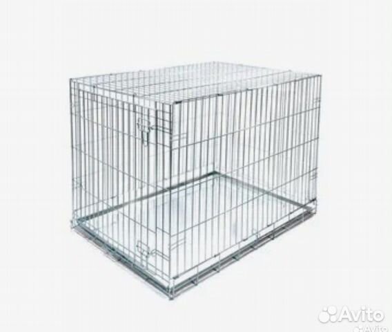 Большая клетка для собаки или кошек