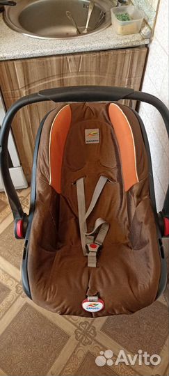 Детское автокресло от 0