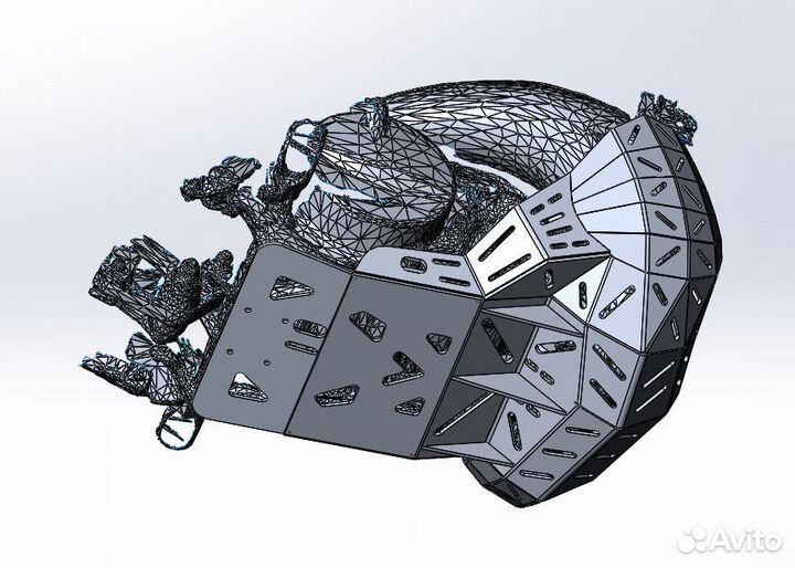 3d моделирование и проектирование