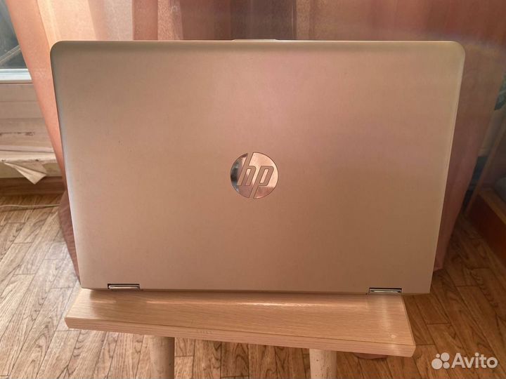 Ноутбук HP pavilion x360 Convertible