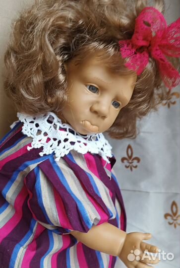 Кукла характерная Испания