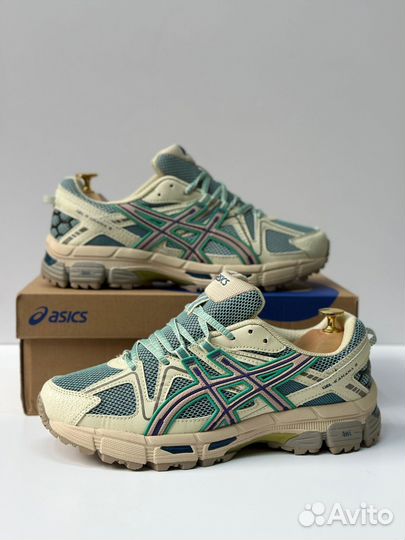 Новые кроссовки Asics Gel-kahana 8