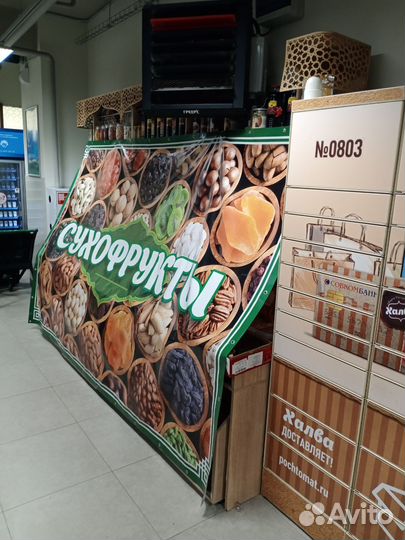 Готовый бизнес сухофрукты