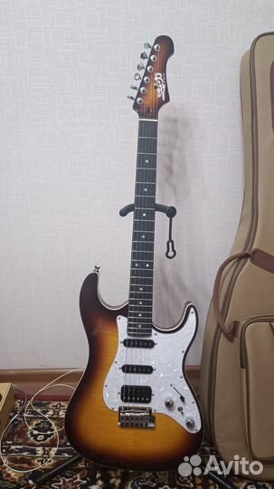 Электрогитара jet js-600