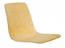 Каркас стула, спинка кресла из гнутоклееной фанеры