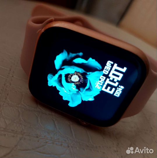 Часы smart watch X7 PRO