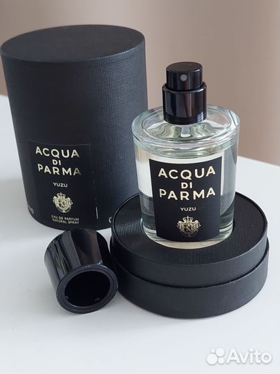 Acqua DI parma yuzu, 20 мл