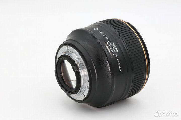 Nikon AF-S 58mm f/1.4G с.н. 202658
