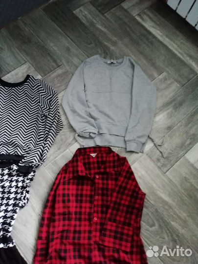 Пакет вещей на девушку,44-46
