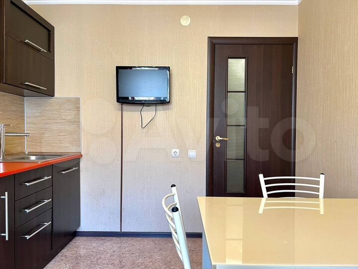 1-к. квартира, 40 м², 5/10 эт.