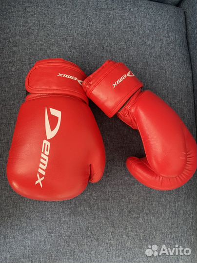 Боксерские перчатки детские 4 oz