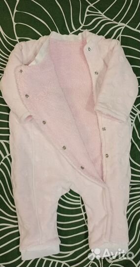Комбинезон для девочки
