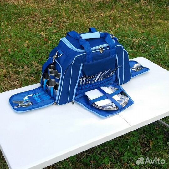 Набор для пикника Green Glade Т3655 25л / 46 пред