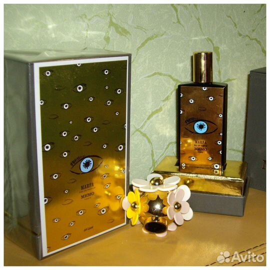 Сладкий парфюм - женский marfa