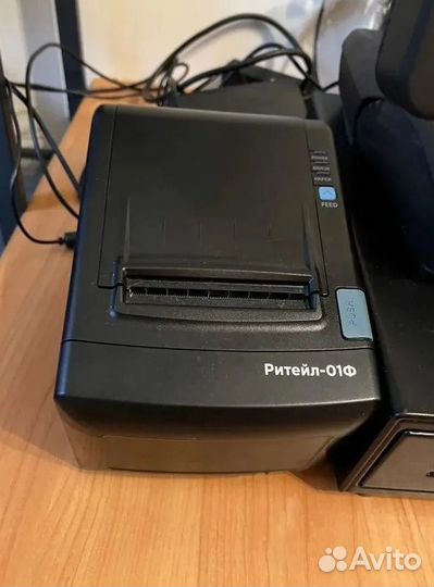 Готовый комплект оборудования автоматизация кафе