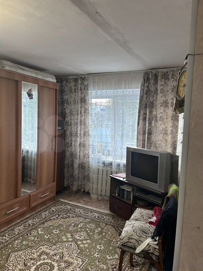 1-к. квартира, 30 м², 3/5 эт.