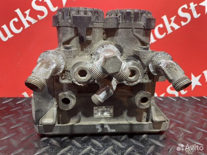 Модулятор EBS задний Scania 5-series