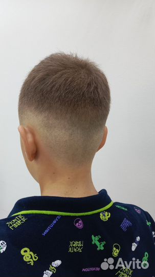 Мужские стрижки женские стрижки детские стрижки