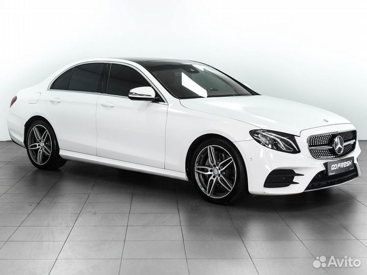 Mercedes-Benz E-класс 2.0 AT, 2016, 188 105 км