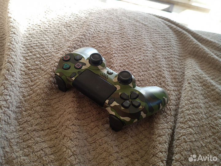 Геймпад sony dualshock 4