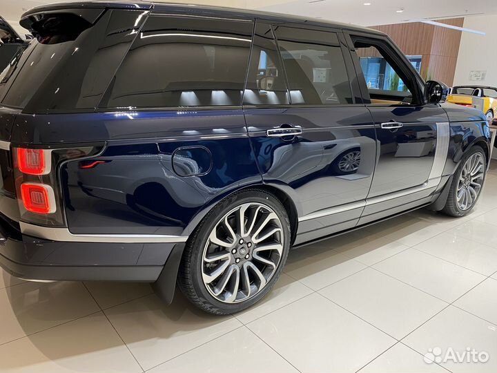 Диски Land Range Rover R22 Оригинал