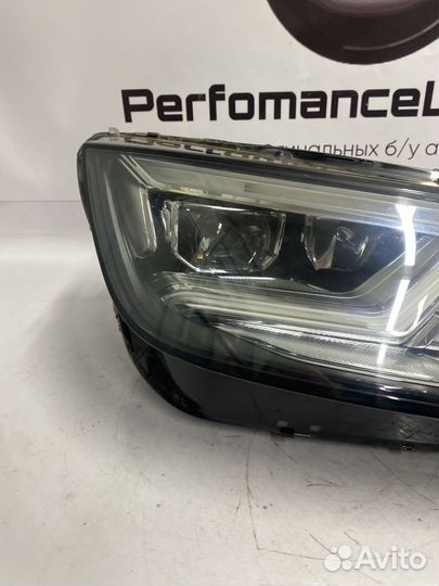 Фарa правая Дорестайлинг Audi Q5 FY LED