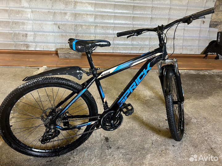 Spick M900 Ведосипед