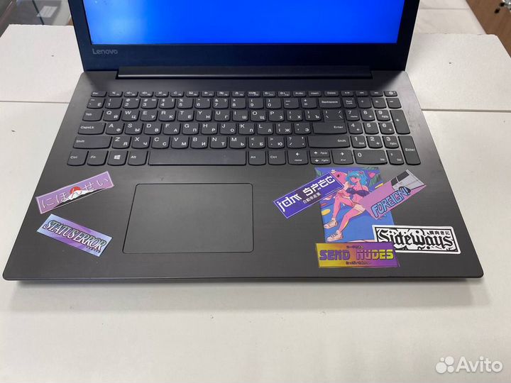 Ноутбук Lenovo ideapad (AMD A6/ 8gb/ 120gb)