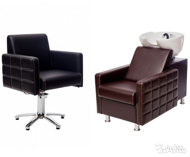 Парикмахерский комплект мебели Алекс