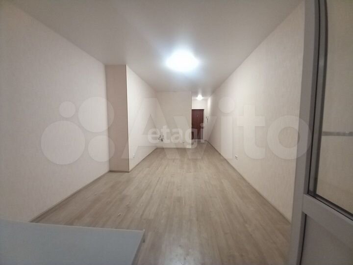 Квартира-студия, 25 м², 1/15 эт.