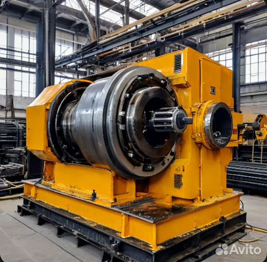 Станок токарный трубонарезной с чпу рт779Ф3