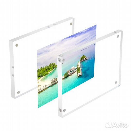 Магнитная рамка для фото