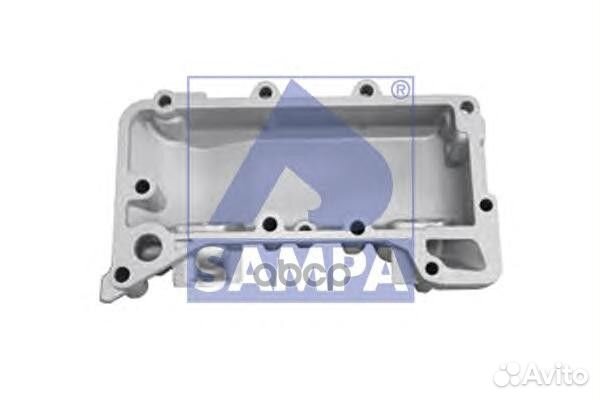 Корпус охладителя 200312 sampa