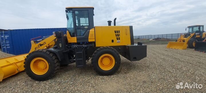 Фронтальный погрузчик Atlete ZL30, 2023