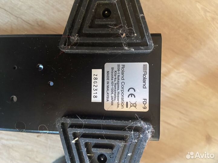 Электронные ударные Roland TD-1KV