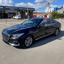 Genesis G80 2.0 AT, 2018, 25 410 км, с пробегом, цена 3 280 000 руб.