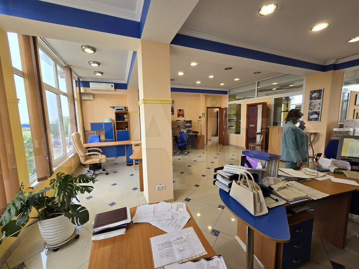 Престижный Меблированный Офис - Вакуленчука, 120м²