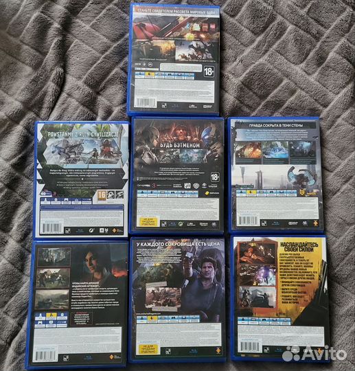 Игры для ps4 ps5