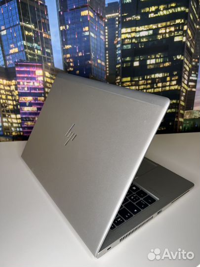 Ноутбук HP 840 G5 IPS FHD, Core i5, SSD256, 8GB